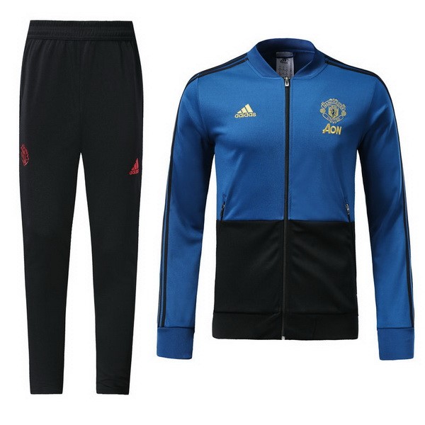 Chandal Manchester United 2018-19 Azul